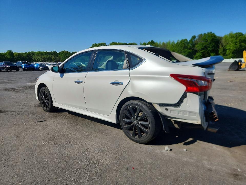 Aukcja sprzedaży 2018 Nissan Sentra, vin: 3N1AB7AP7JY281811, numer aukcji: 52218116
