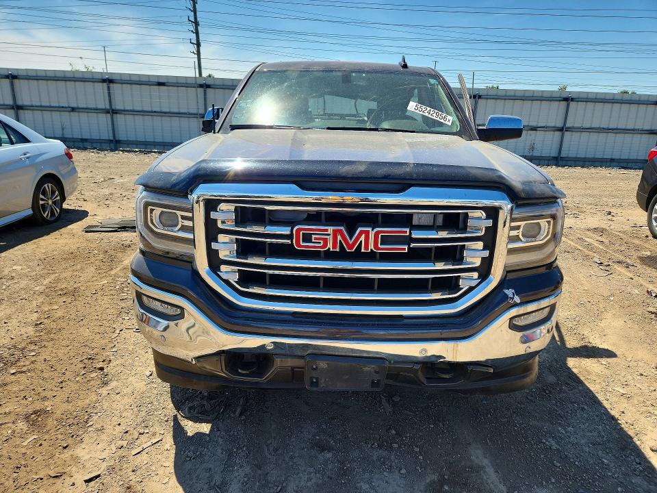 Aukcja sprzedaży 2016 Gmc Sierra, vin: 3GTU2NEC5GG170050, numer aukcji: 55242956