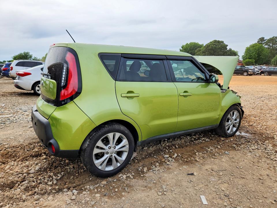 52084446 :رقم المزاد ، KNDJP3A57F7775231 vin ، 2015 Kia Soul مزاد بيع