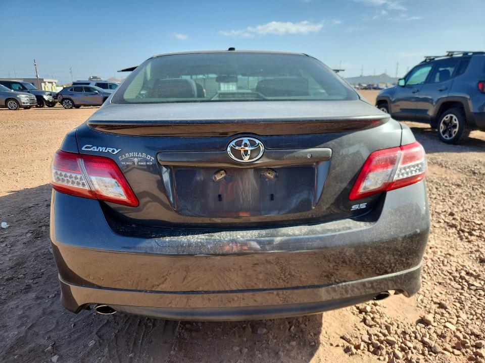 Aukcja sprzedaży 2011 Toyota Camry, vin: 4T1BF3EK5BU229395, numer aukcji: 53771796