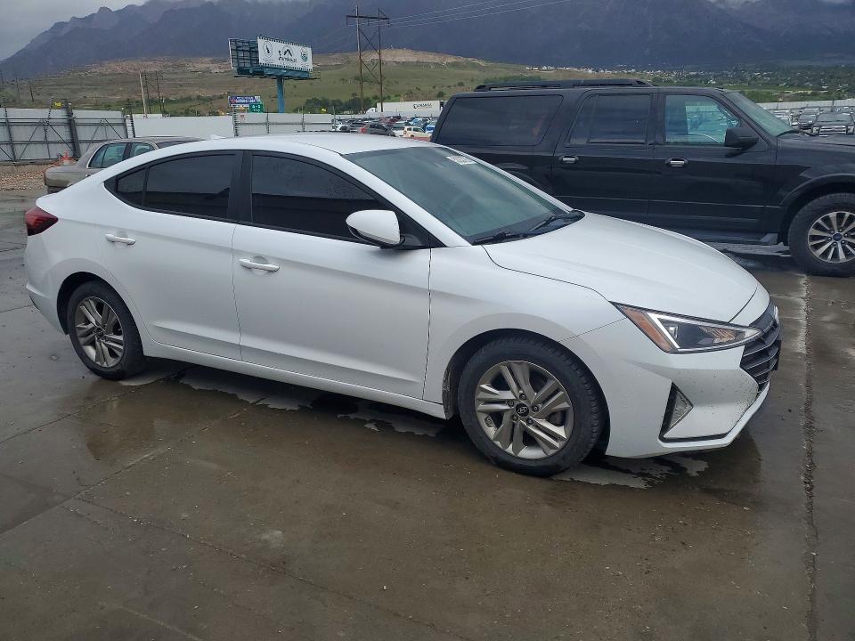 Aukcja sprzedaży 2020 Hyundai Elantra, vin: 5NPD84LF3LH517236, numer aukcji: 52233726