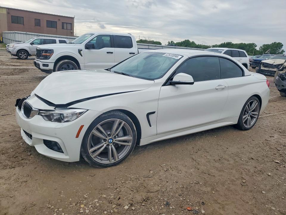 Продажа на аукционе авто 2016 Bmw 435, vin: WBA3T3C5XG5A42203, номер лота: 52533896