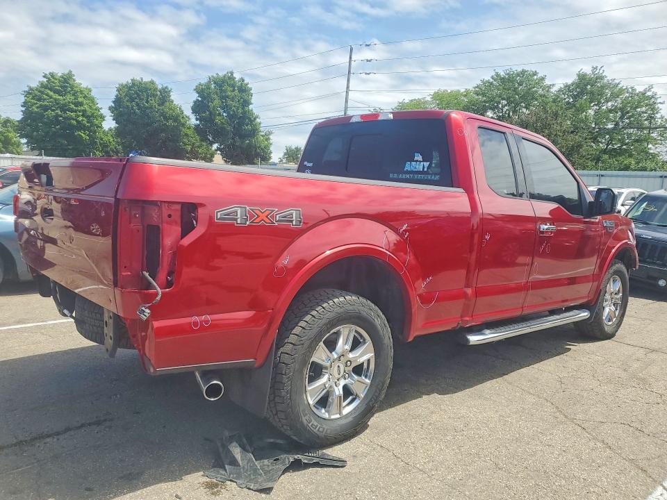 Продаж на аукціоні авто 2015 Ford F150, vin: 1FTFX1EF9FFA75150, номер лоту: 53684336