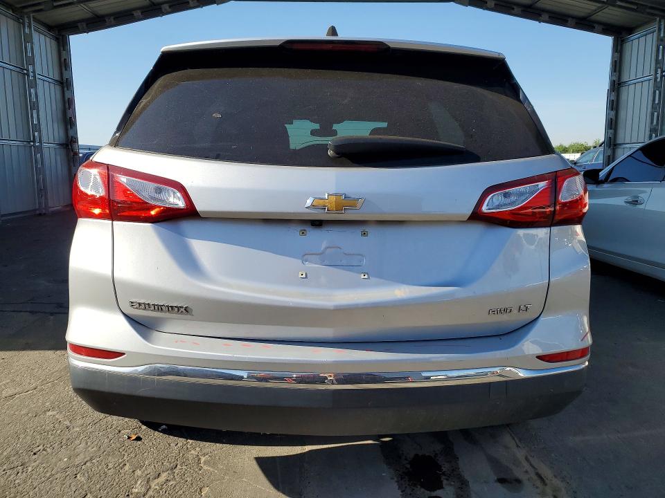 Продаж на аукціоні авто 2021 Chevrolet Equinox, vin: 3GNAXUEV0MS147520, номер лоту: 54475736