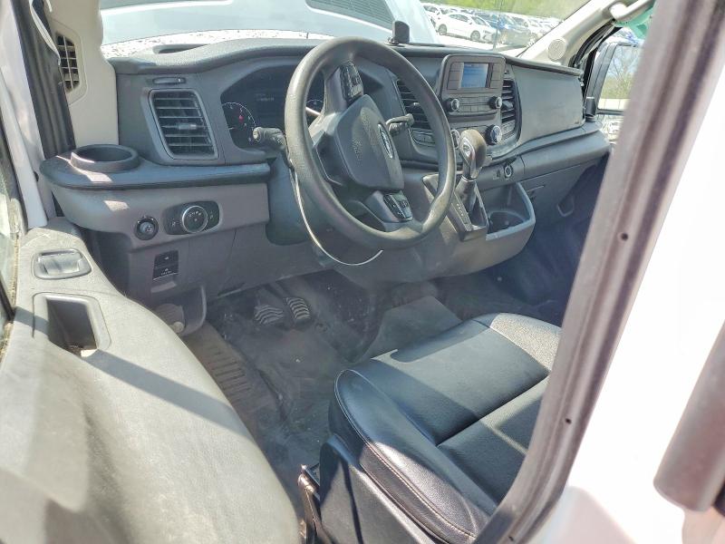 Aukcja sprzedaży 2024 Ford Transit, vin: 1FTBR1C83RKA19505, numer aukcji: 52311986
