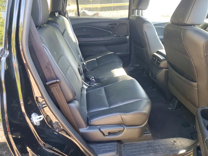 Продажа на аукционе авто 2025 Honda Passport, vin: 5FNYF8H51SB012713, номер лота: 51967956