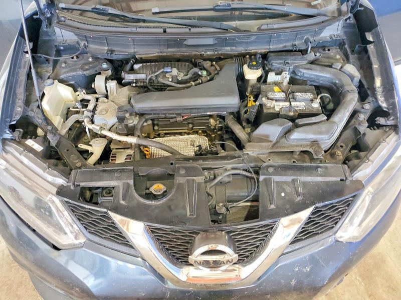 54991916 :رقم المزاد ، 5N1AT2MT0EC851227 vin ، 2014 Nissan Rogue مزاد بيع