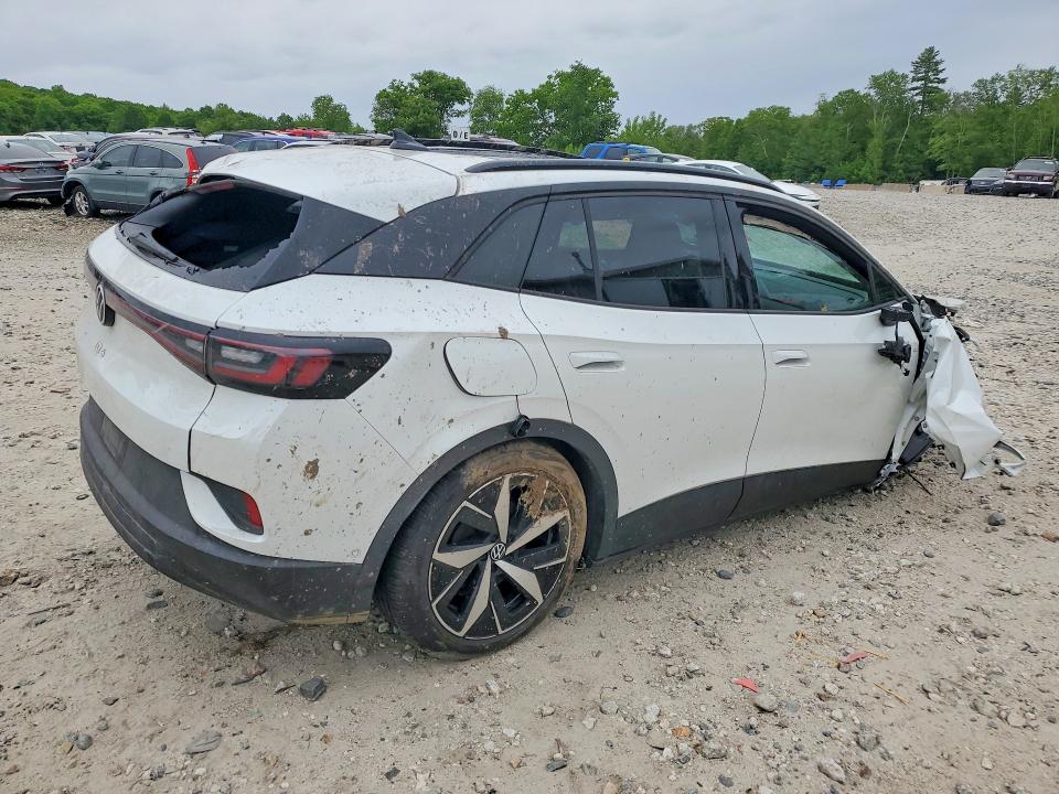Aukcja sprzedaży 2025 Volkswagen Id.4, vin: 1V2WSPE82SC015773, numer aukcji: 55554976