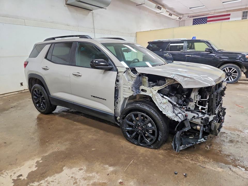 53815286 :رقم المزاد ، 3GKALUEG9TL155005 vin ، 2026 Gmc Terrain مزاد بيع