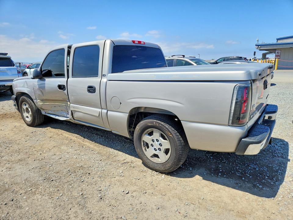 Auction sale of the 2005 Chevrolet Silverado, vin: 2GCEC13T151214306, lot number: 53293836