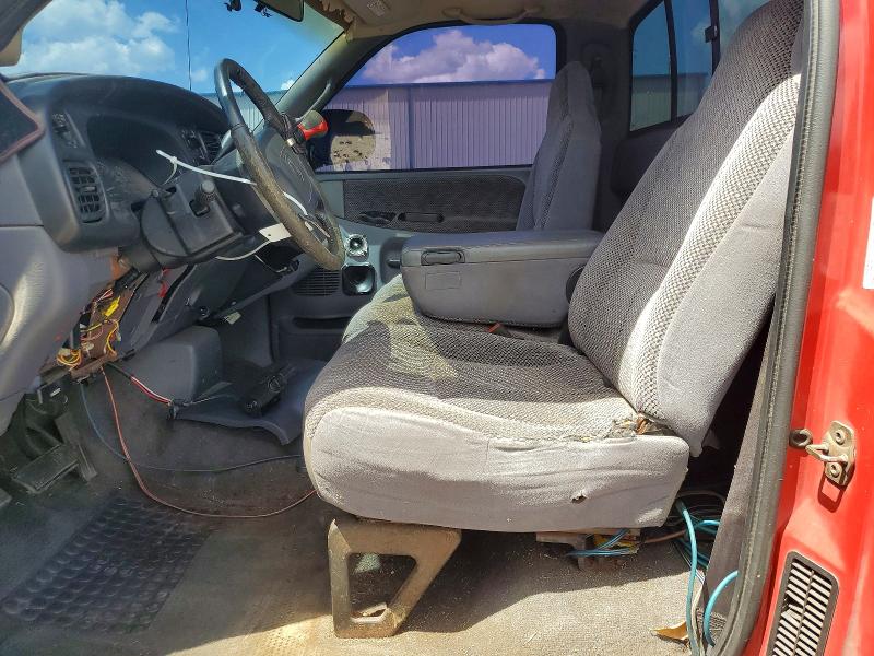 53597226 :رقم المزاد ، 1B7HC16Y01S741283 vin ، 2001 Dodge Ram 1500 مزاد بيع