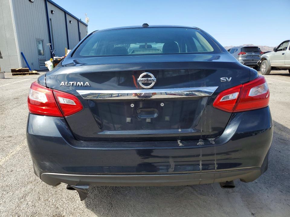 Продаж на аукціоні авто 2017 Nissan Altima, vin: 1N4AL3AP5HC166717, номер лоту: 51914316