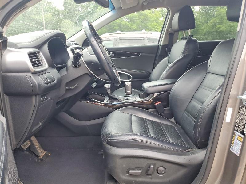Продажа на аукционе авто 2019 Kia Sorento, vin: 5XYPHDA53KG526516, номер лота: 53075836
