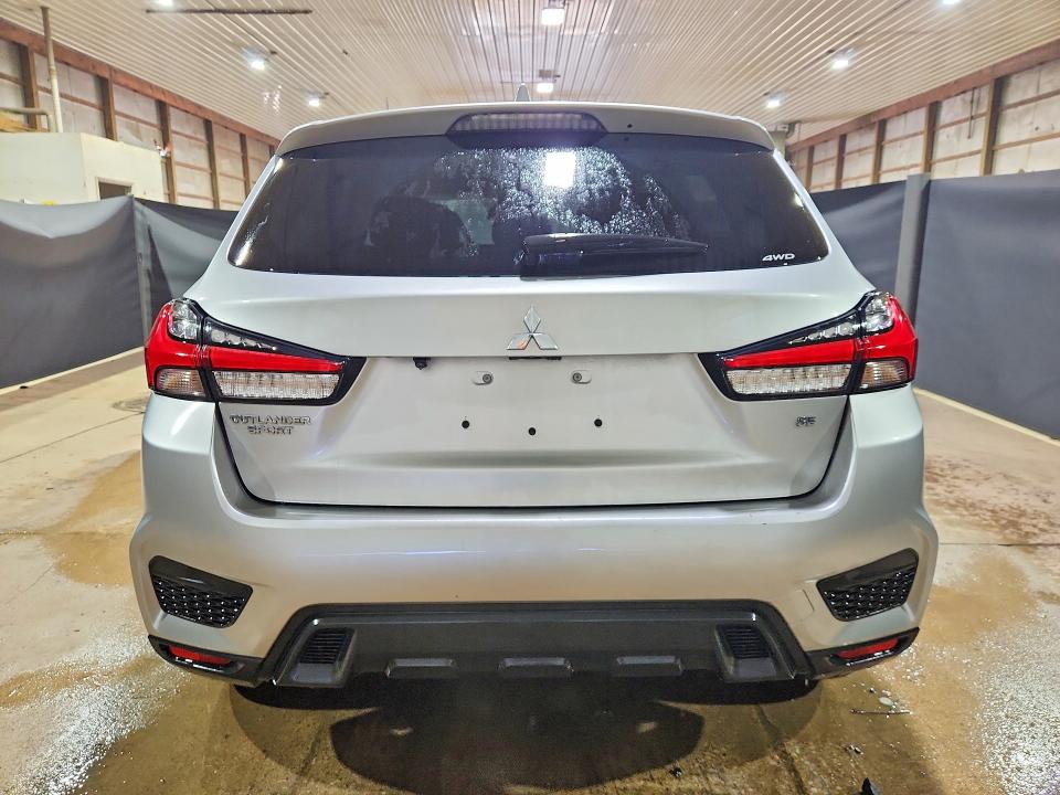 Продаж на аукціоні авто 2024 Mitsubishi Outlander Sport, vin: JA4ARUAU3RU015871, номер лоту: 55544406