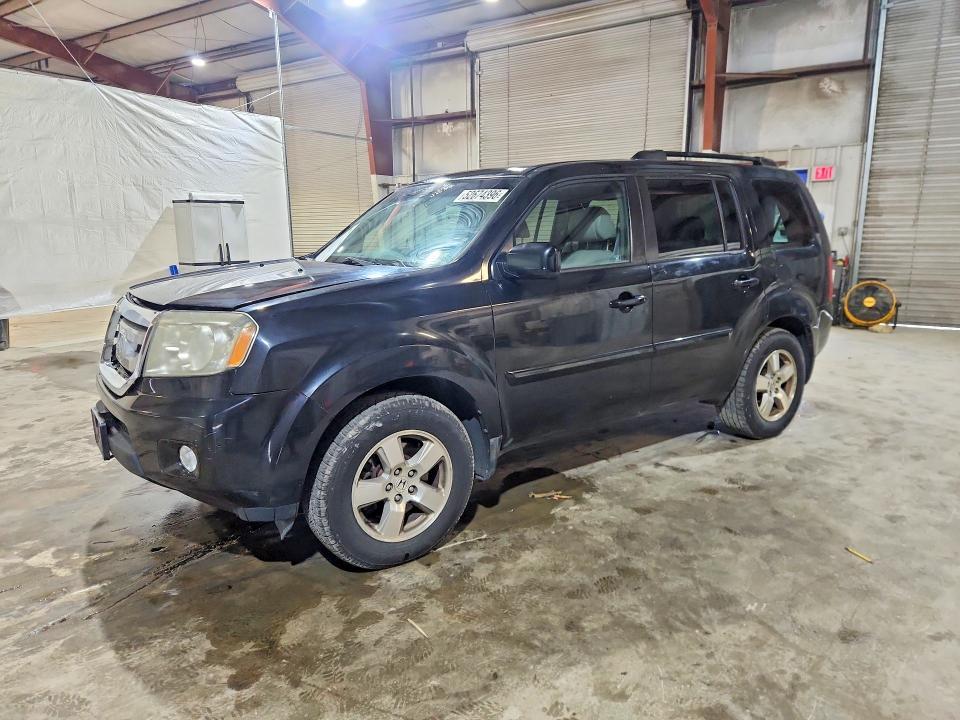 Aukcja sprzedaży 2011 Honda Pilot, vin: 5FNYF4H56BB073757, numer aukcji: 52674396