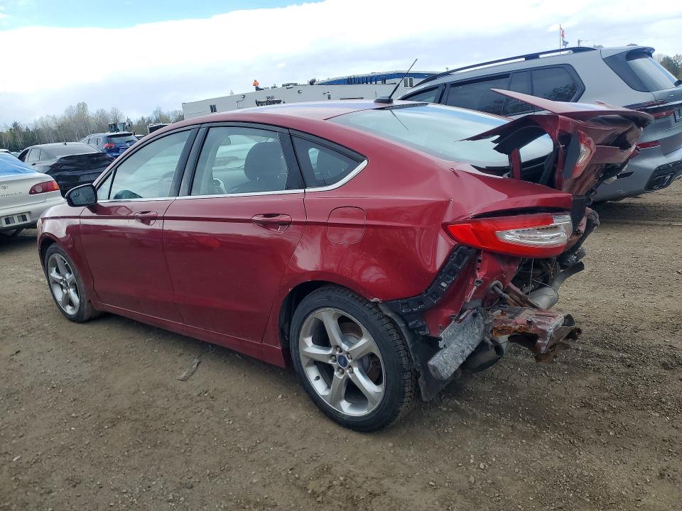 Продажа на аукционе авто 2014 Ford Fusion, vin: 3FA6P0H99ER144703, номер лота: 50619946