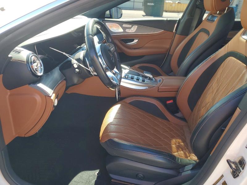 Aukcja sprzedaży 2021 Mercedes-benz Amg Gt, vin: W1K7X5KB4MA037936, numer aukcji: 53123826