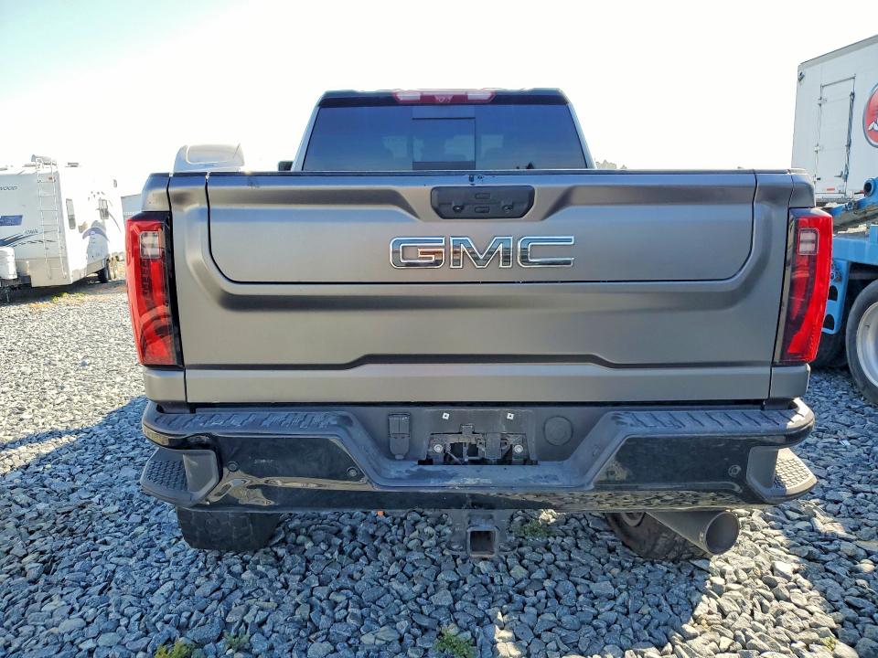 Продаж на аукціоні авто 2025 Gmc Sierra, vin: 1GT4UXEY5SF136055, номер лоту: 53263226