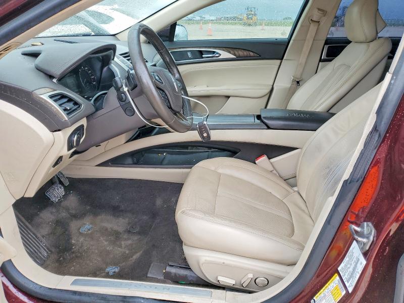 Aukcja sprzedaży 2017 Lincoln Mkz, vin: 3LN6L5E94HR648194, numer aukcji: 52154646