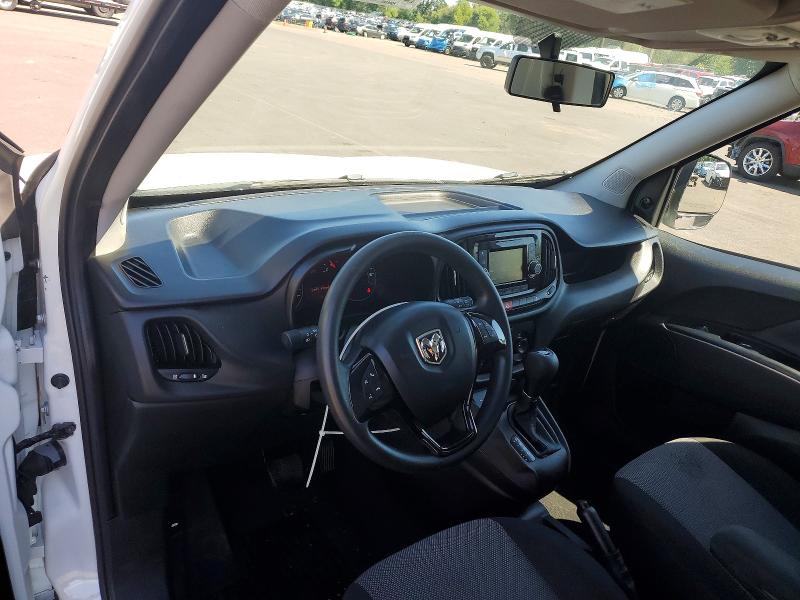 Продаж на аукціоні авто 2021 Ram Promaster City, vin: ZFBHRFAB8M6T71568, номер лоту: 55133596