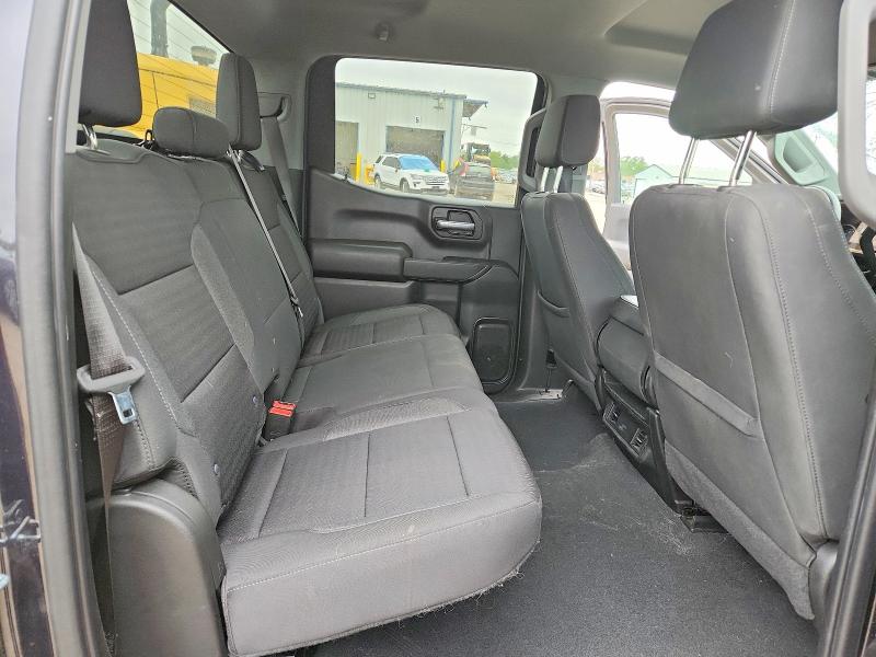 53393766 :رقم المزاد ، 1GCPDBEK9NZ619045 vin ، 2022 Chevrolet Silverado مزاد بيع