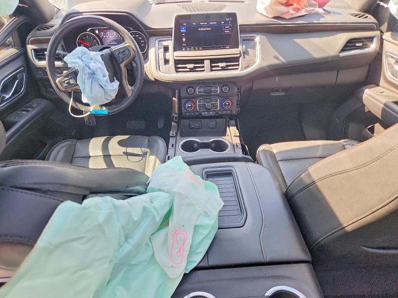 Aukcja sprzedaży 2021 Chevrolet Tahoe, vin: 1GNSKTKL0MR277946, numer aukcji: 53394156
