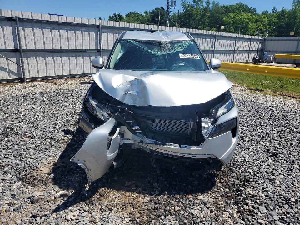 2024 Nissan Rogue მანქანა იყიდება აუქციონზე, vin: 5N1BT3BA7RC757136, აუქციონის ნომერი: 53058156