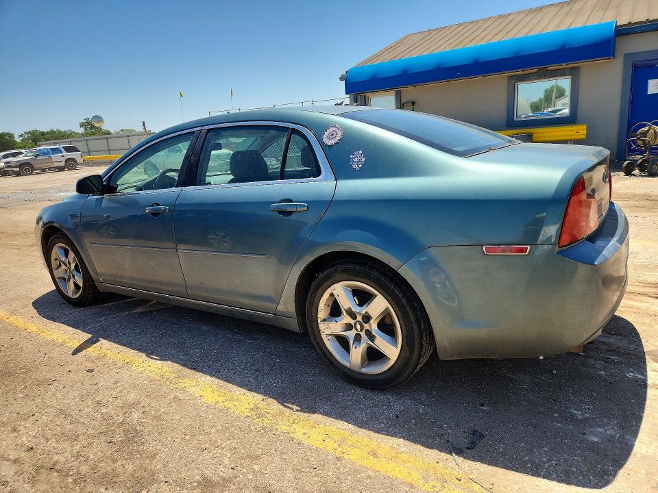 Продаж на аукціоні авто 2009 Chevrolet Malibu, vin: 1G1ZH57B79F239844, номер лоту: 53056526