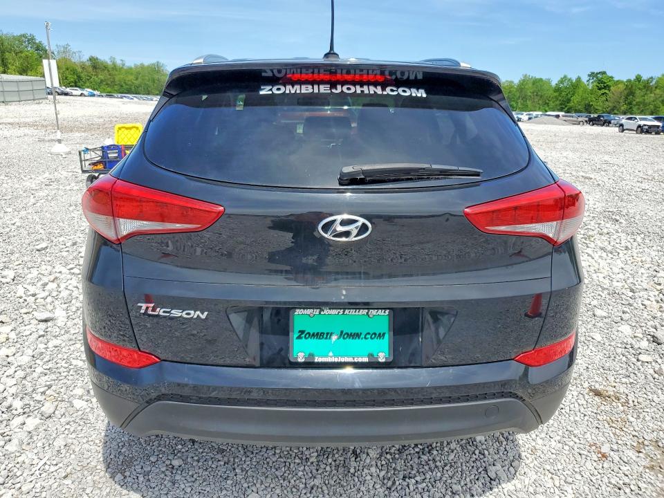 Aukcja sprzedaży 2017 Hyundai Tucson, vin: KM8J33A43HU278311, numer aukcji: 54685556