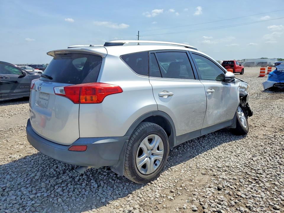 Продаж на аукціоні авто 2013 Toyota Rav4, vin: 2T3WFREVXDW029279, номер лоту: 53779106