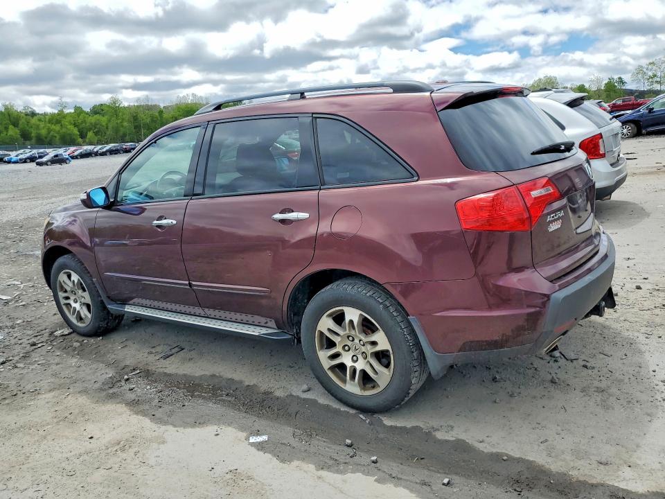 Aukcja sprzedaży 2008 Acura Mdx, vin: 2HNYD28318H503488, numer aukcji: 53107496