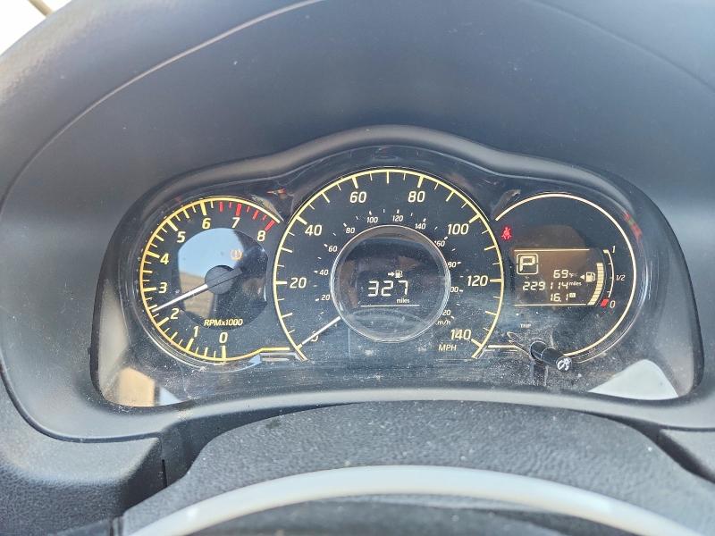 2016 Nissan Versa Note მანქანა იყიდება აუქციონზე, vin: 3N1CE2CP6GL373286, აუქციონის ნომერი: 53927786