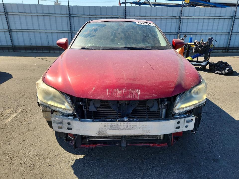 54514676 :رقم المزاد ، JTHKD5BH2B2015425 vin ، 2011 Lexus Ct مزاد بيع