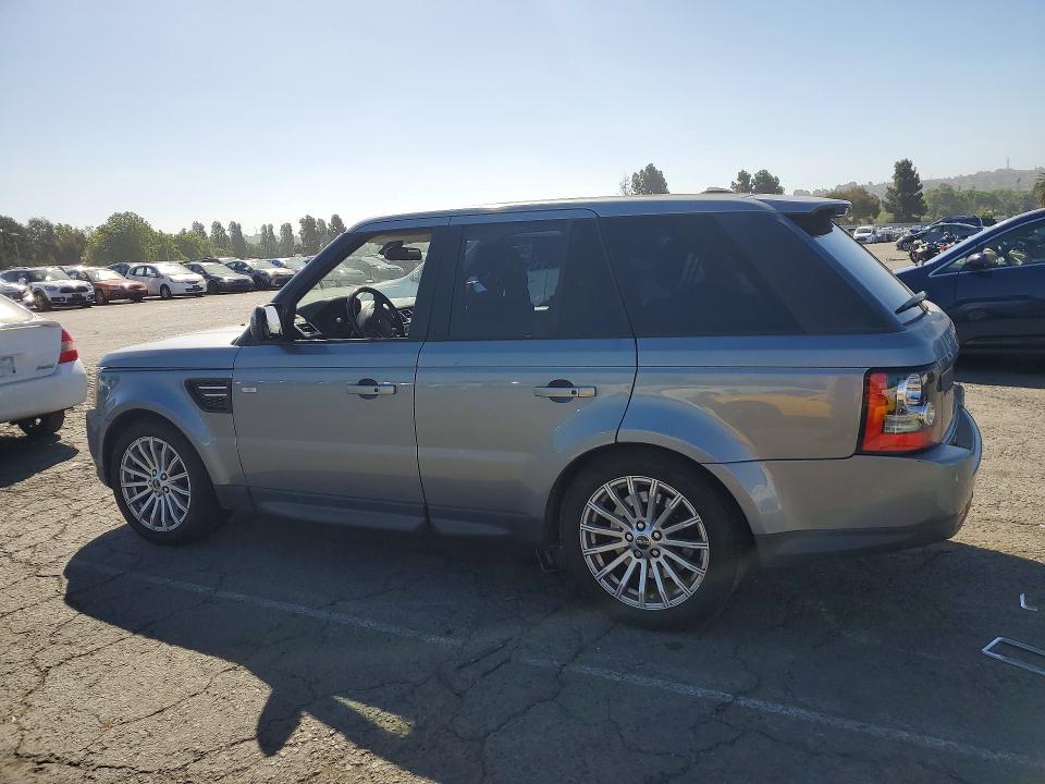 Aukcja sprzedaży 2012 Land Rover Range Rover, vin: SALSF2D48CA752794, numer aukcji: 54454296