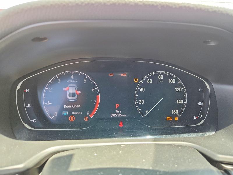 Продажа на аукционе авто 2018 Honda Accord, vin: 1HGCV1F10JA017284, номер лота: 55573256