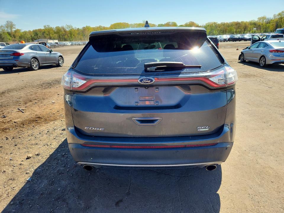 Продажа на аукционе авто 2018 Ford Edge, vin: 2FMPK3J9XJBC32642, номер лота: 51957956