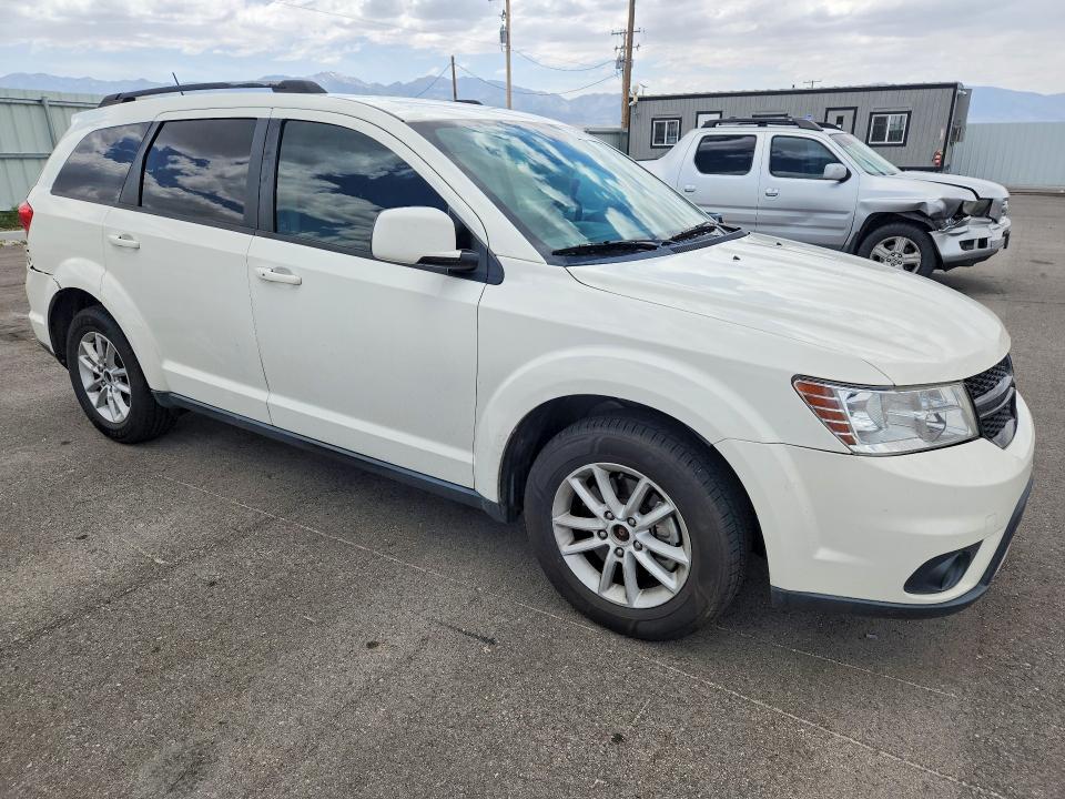 54513276 :رقم المزاد ، 3C4PDCBB8HT612237 vin ، 2017 Dodge Journey مزاد بيع