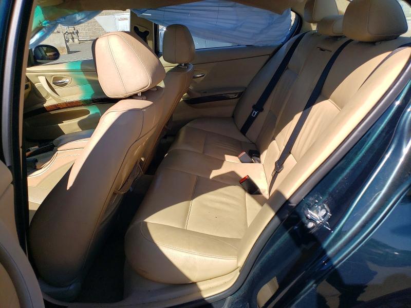 52817556 :رقم المزاد ، WBAVC73567KP33159 vin ، 2007 Bmw 328 مزاد بيع