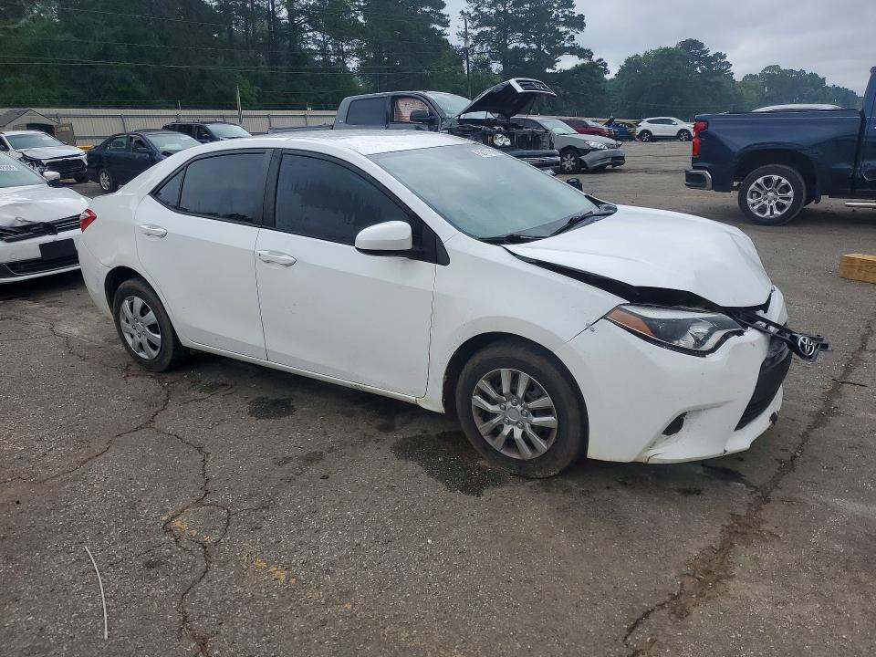 Aukcja sprzedaży 2014 Toyota Corolla, vin: 5YFBURHE7EP137516, numer aukcji: 52177696