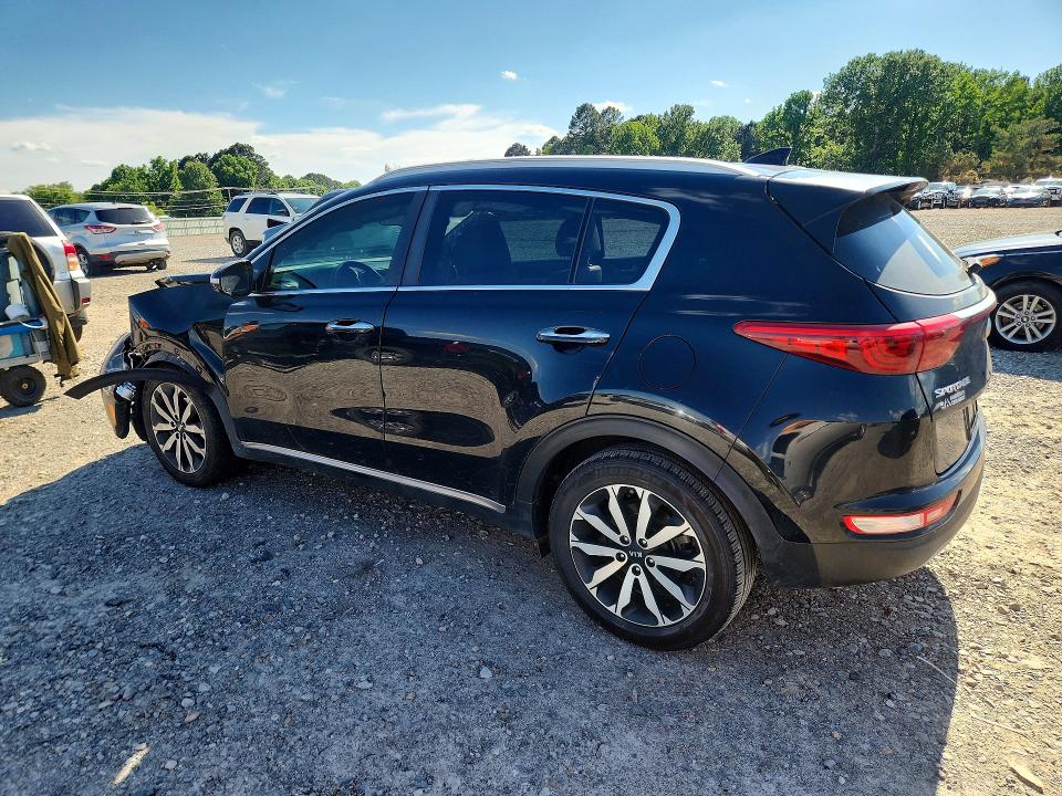 Продаж на аукціоні авто 2019 Kia Sportage, vin: KNDPN3AC3K7588786, номер лоту: 52921236