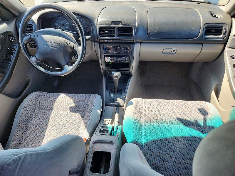 Продаж на аукціоні авто 2000 Subaru Forester, vin: JF1SF6557YH715729, номер лоту: 54670706
