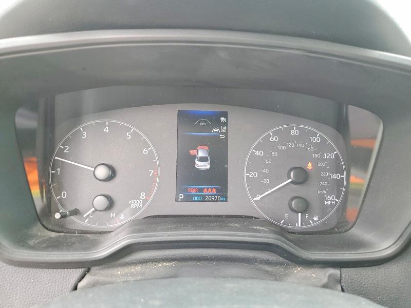 Aukcja sprzedaży 2023 Toyota Corolla, vin: 5YFB4MDE9PP039485, numer aukcji: 54405216