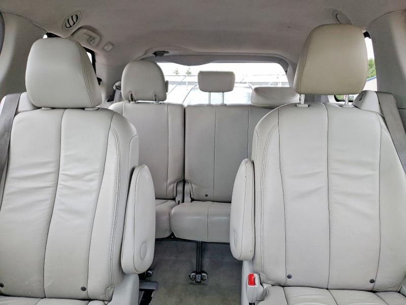 Aukcja sprzedaży 2014 Toyota Sienna, vin: 5TDDK3DC4ES075208, numer aukcji: 53639046
