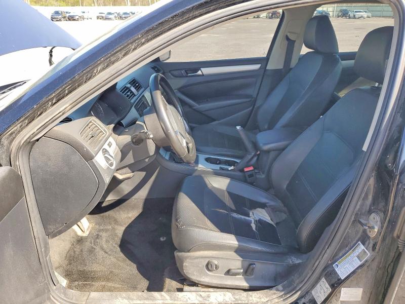 Aukcja sprzedaży 2013 Volkswagen Passat, vin: 1VWBP7A31DC015761, numer aukcji: 51814856