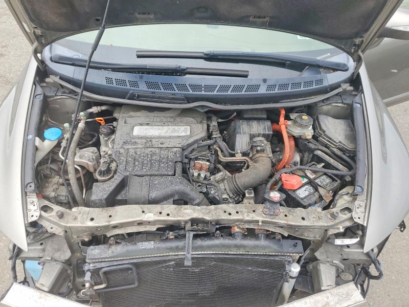 2006 Honda Civic მანქანა იყიდება აუქციონზე, vin: JHMFA36276S011865, აუქციონის ნომერი: 53727216