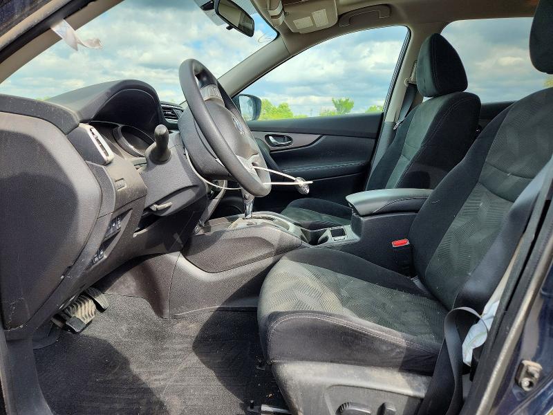Aukcja sprzedaży 2015 Nissan Rogue, vin: 5N1AT2MV1FC876463, numer aukcji: 53113786