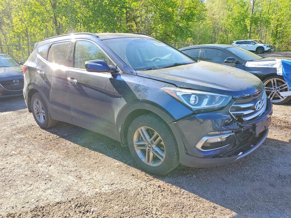 Aukcja sprzedaży 2018 Hyundai Santa Fe Sport, vin: 5XYZU3LB8JG558488, numer aukcji: 53636086