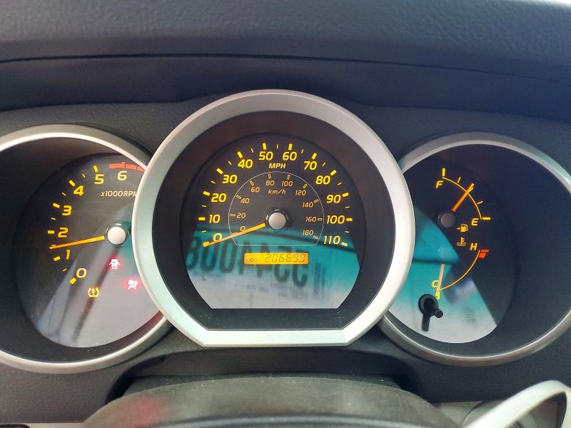 Продажа на аукционе авто 2007 Toyota 4runner, vin: JTEBU14RX70125301, номер лота: 55440086