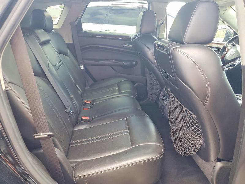 Продажа на аукционе авто 2013 Cadillac Srx, vin: 3GYFNJE35DS607797, номер лота: 51588436