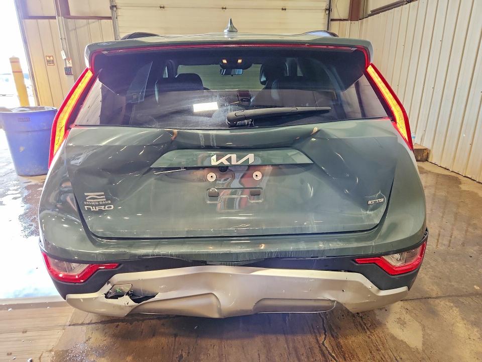 Продаж на аукціоні авто 2023 Kia Niro, vin: KNDCR3LE4P5038016, номер лоту: 55037106
